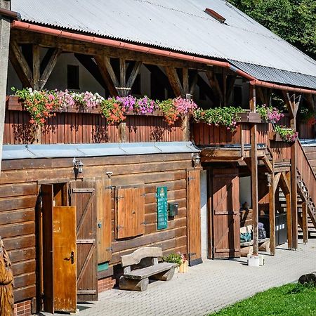 Penzion Tyra Тршинец Экстерьер фото